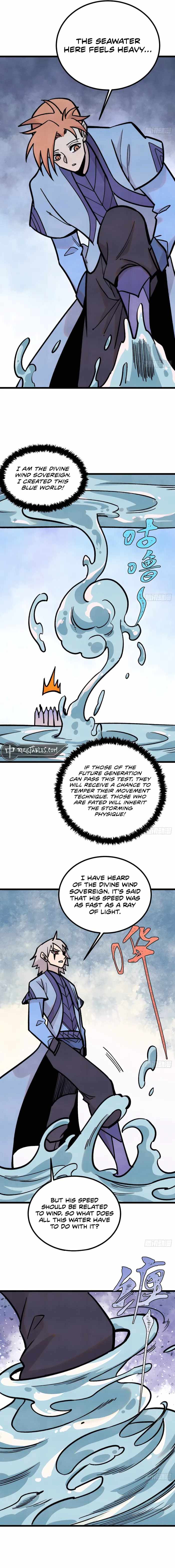 All Hail the Sect Leader Chapter 418 2